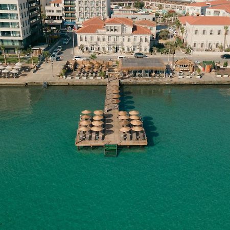 Nars Ilica Hotel Beach Adults Only 12Plus Cesme Ngoại thất bức ảnh