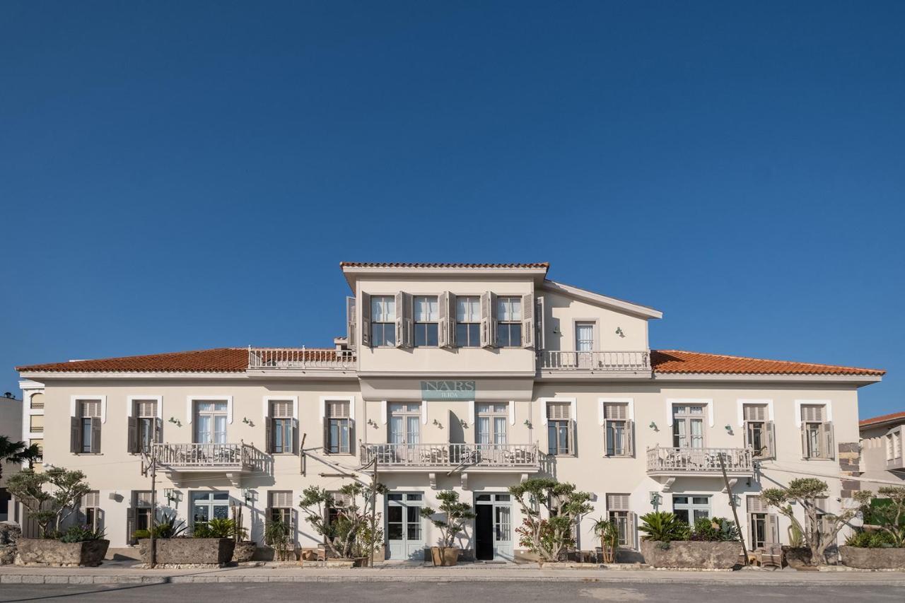 Nars Ilica Hotel Beach Adults Only 12Plus Cesme Ngoại thất bức ảnh