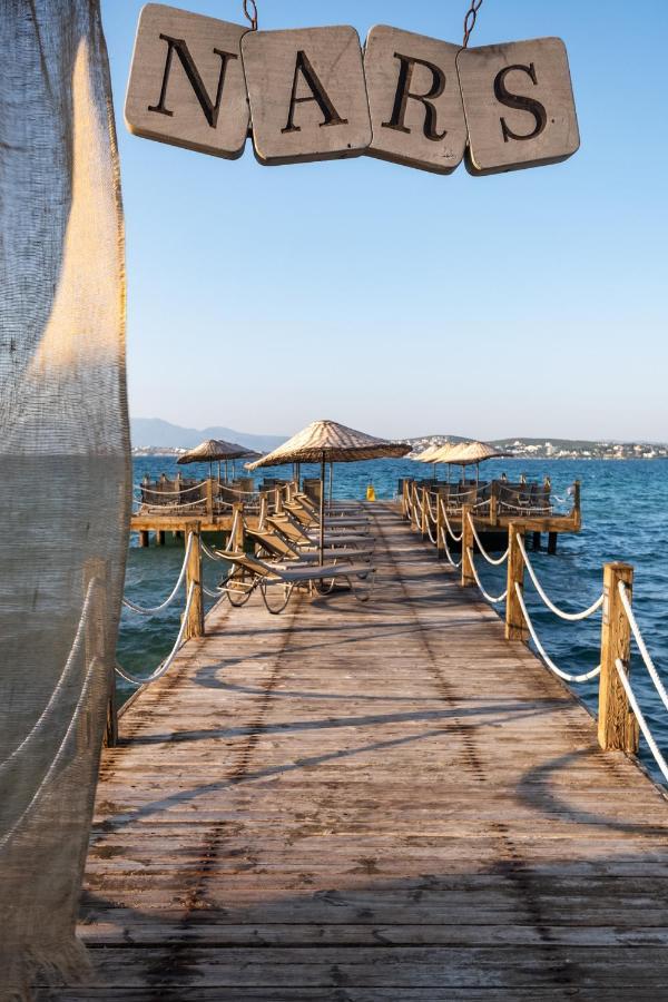 Nars Ilica Hotel Beach Adults Only 12Plus Cesme Ngoại thất bức ảnh