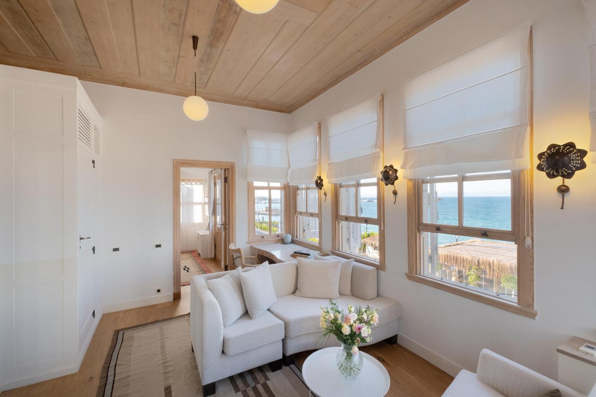 Nars Ilica Hotel Beach Adults Only 12Plus Cesme Ngoại thất bức ảnh