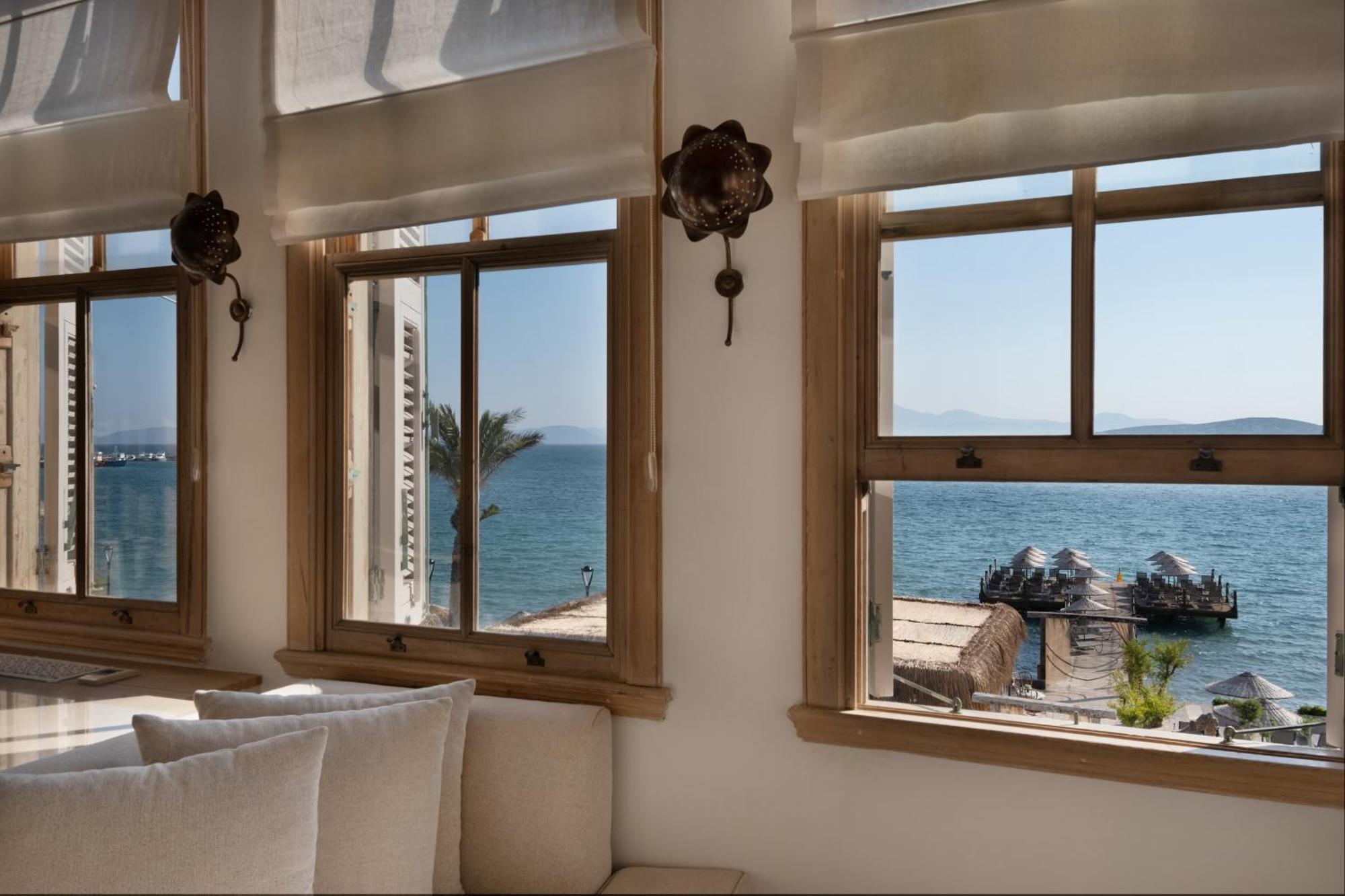 Nars Ilica Hotel Beach Adults Only 12Plus Cesme Ngoại thất bức ảnh