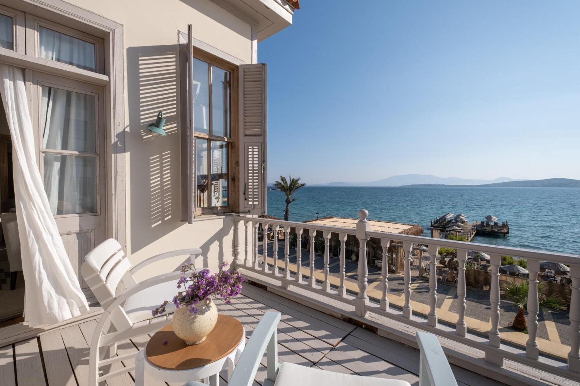 Nars Ilica Hotel Beach Adults Only 12Plus Cesme Ngoại thất bức ảnh