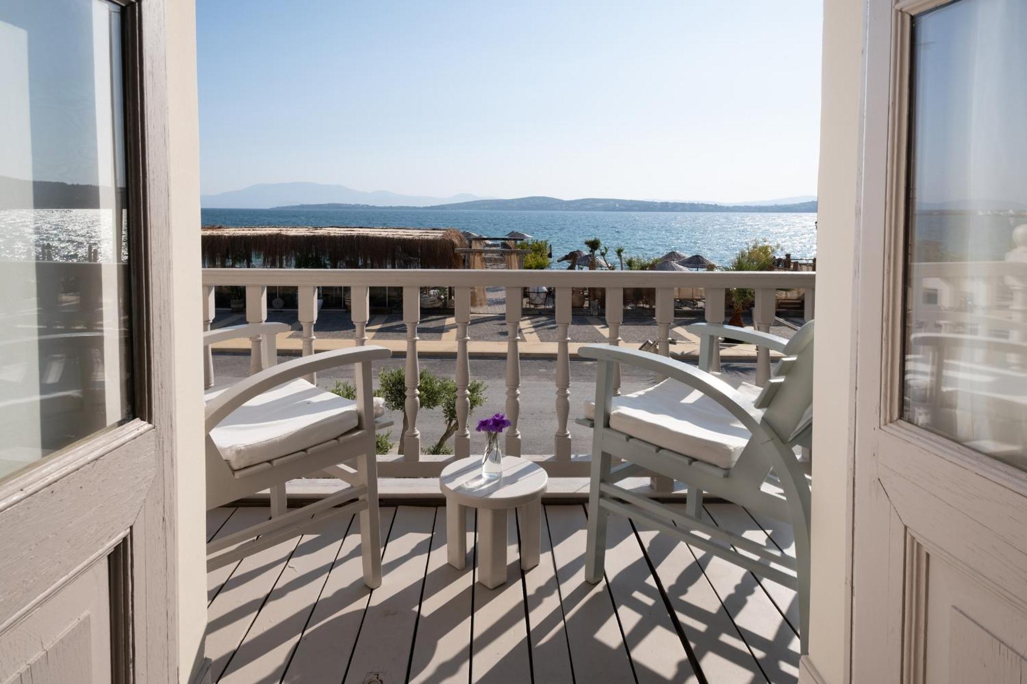 Nars Ilica Hotel Beach Adults Only 12Plus Cesme Ngoại thất bức ảnh