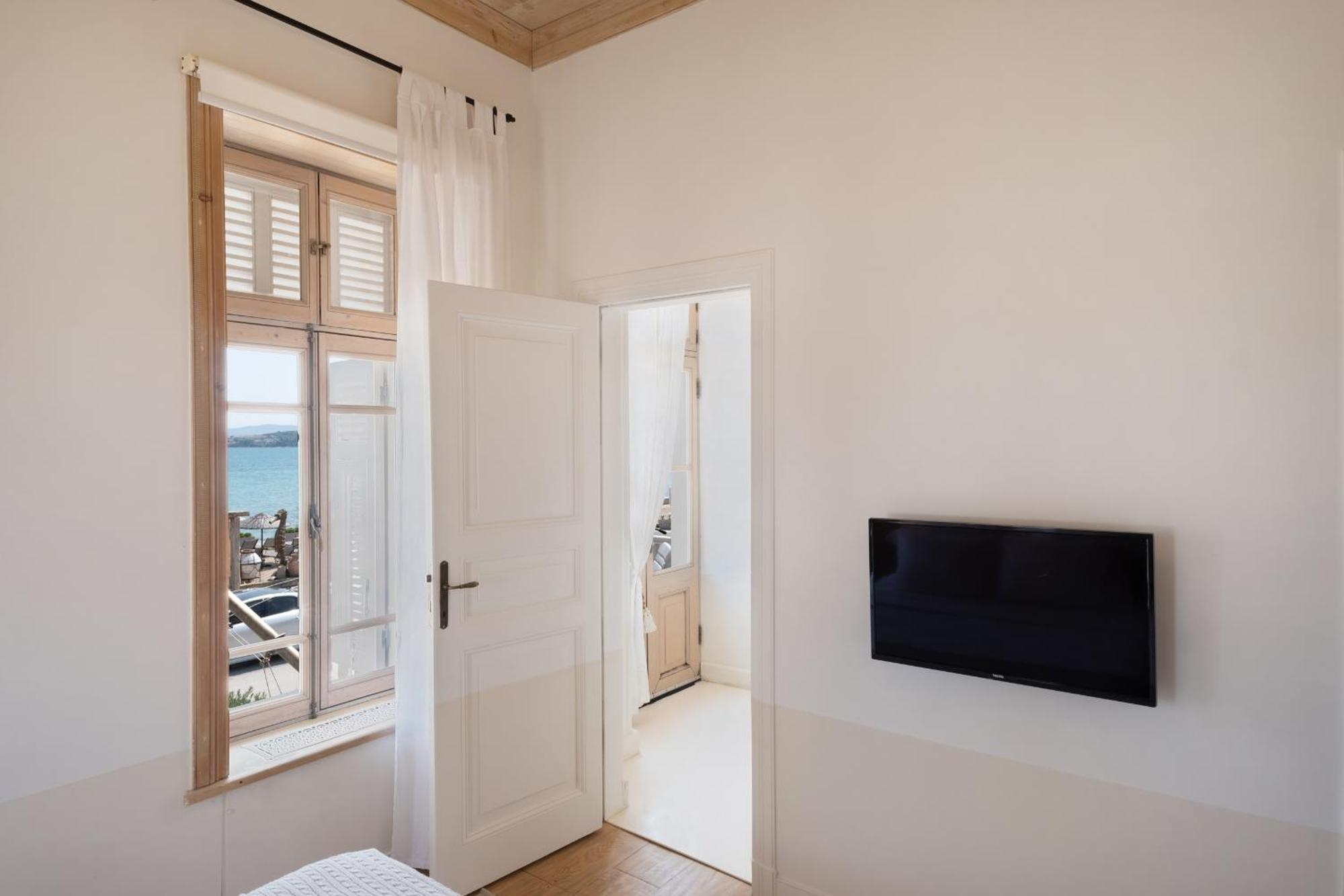 Nars Ilica Hotel Beach Adults Only 12Plus Cesme Ngoại thất bức ảnh