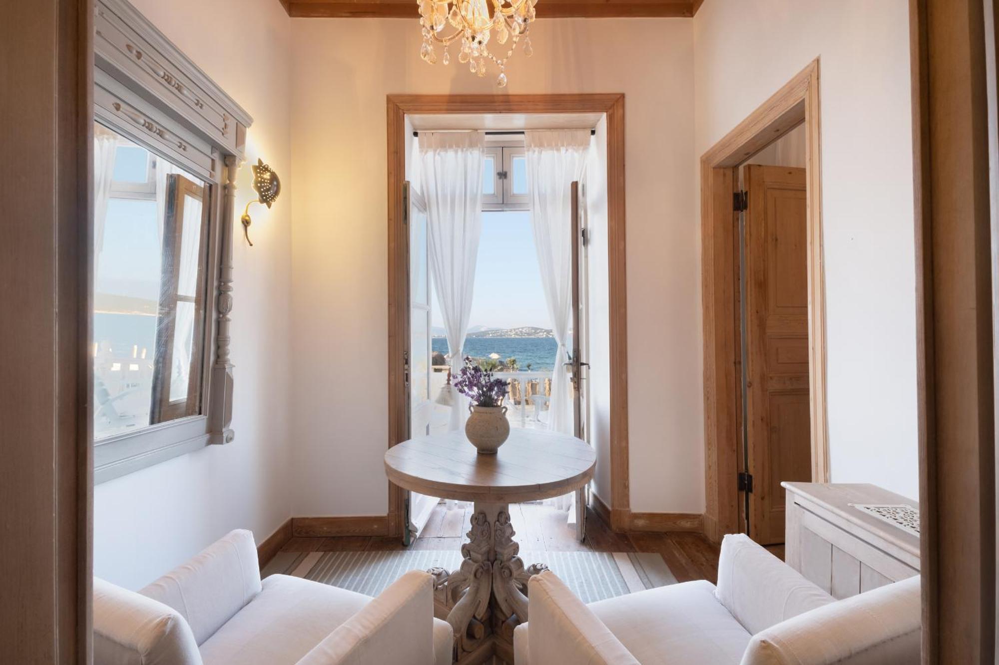 Nars Ilica Hotel Beach Adults Only 12Plus Cesme Ngoại thất bức ảnh