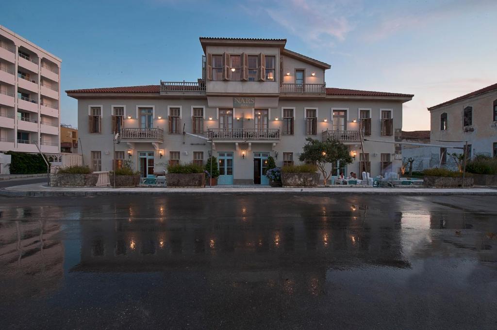 Nars Ilica Hotel Beach Adults Only 12Plus Cesme Ngoại thất bức ảnh